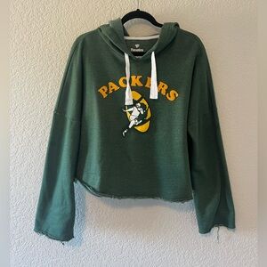 Green Bay Packers hoodie - womens